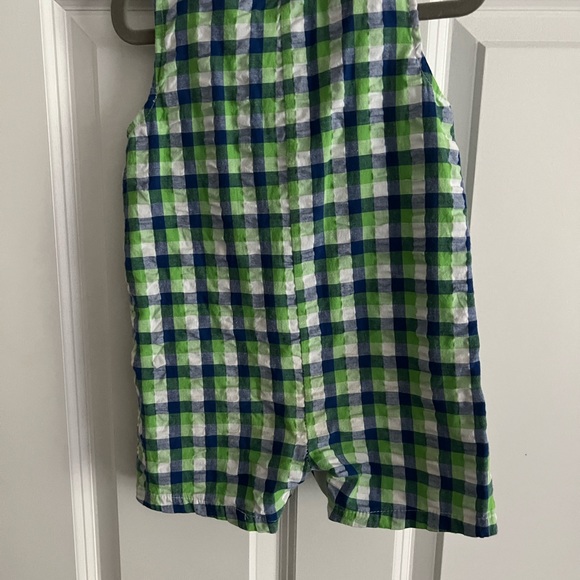 Classic whimsey embroidered jumper with alligator - Picture 3 of 6